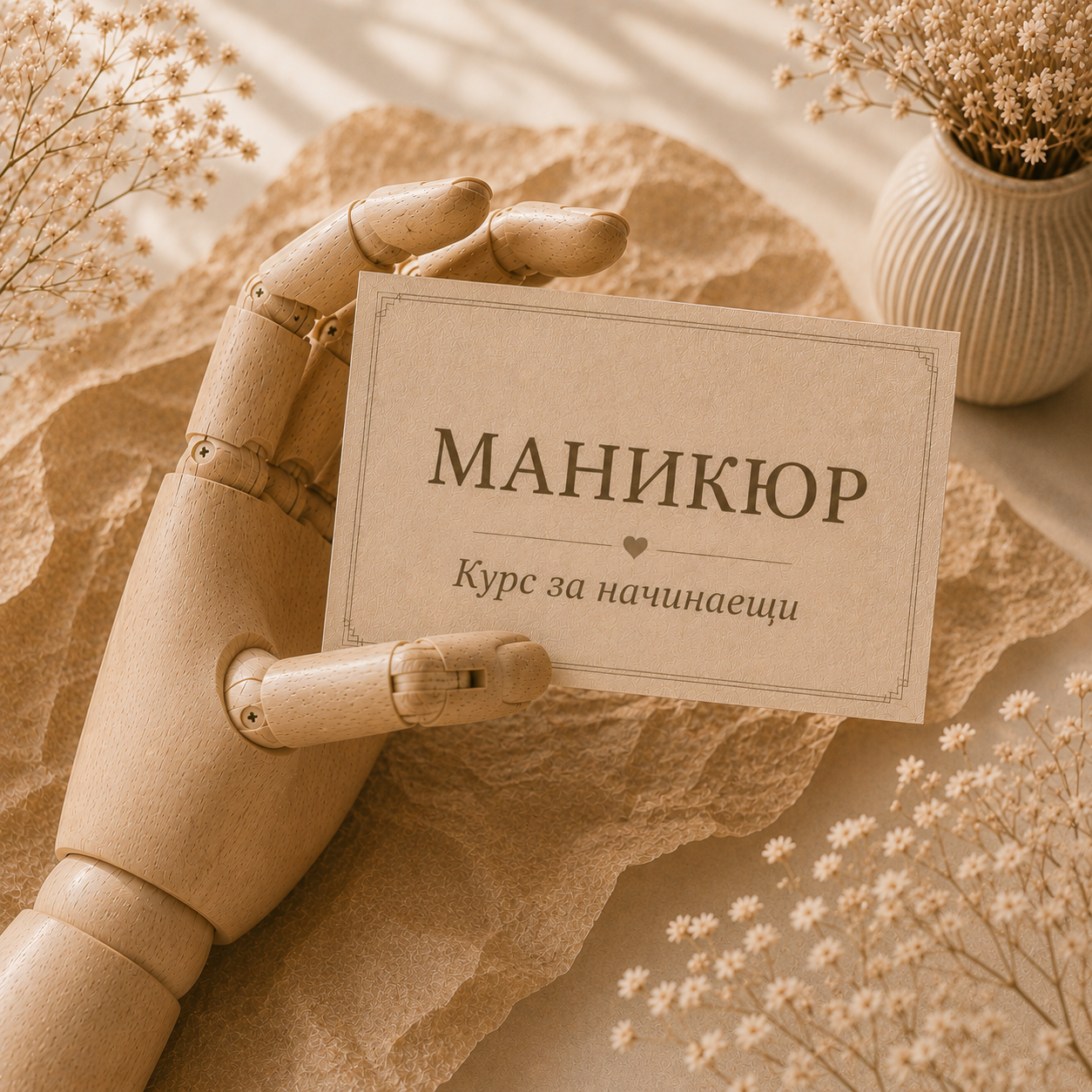 Маникюр с гел лак