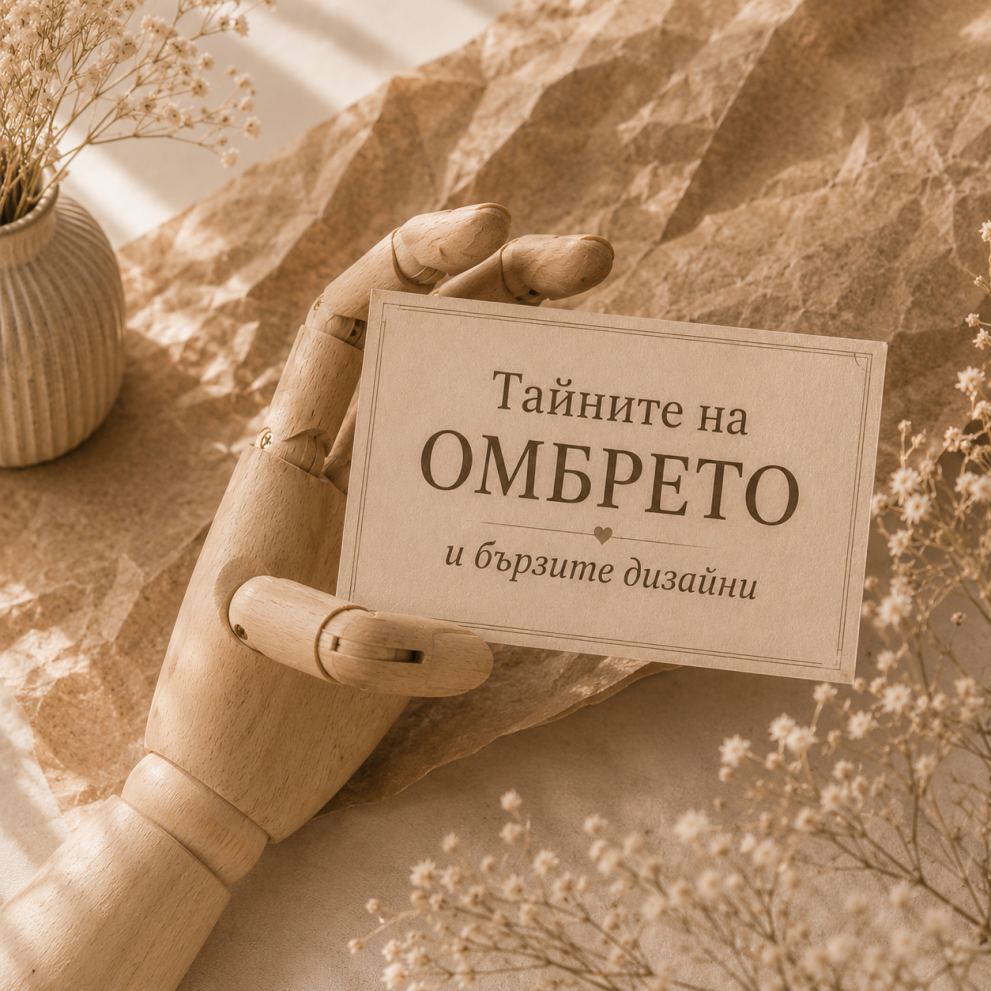 Омбре и слайдери от #НОКТИ 19