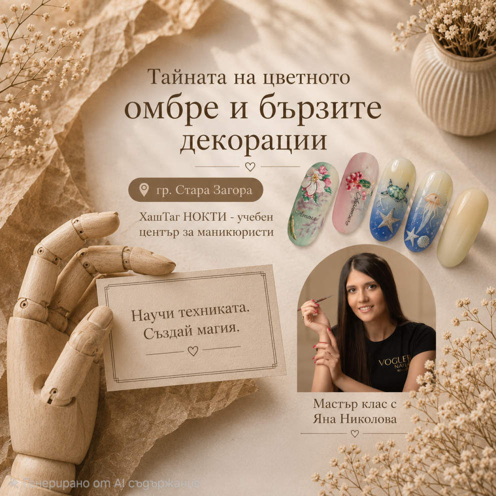 Омбре и слайдери