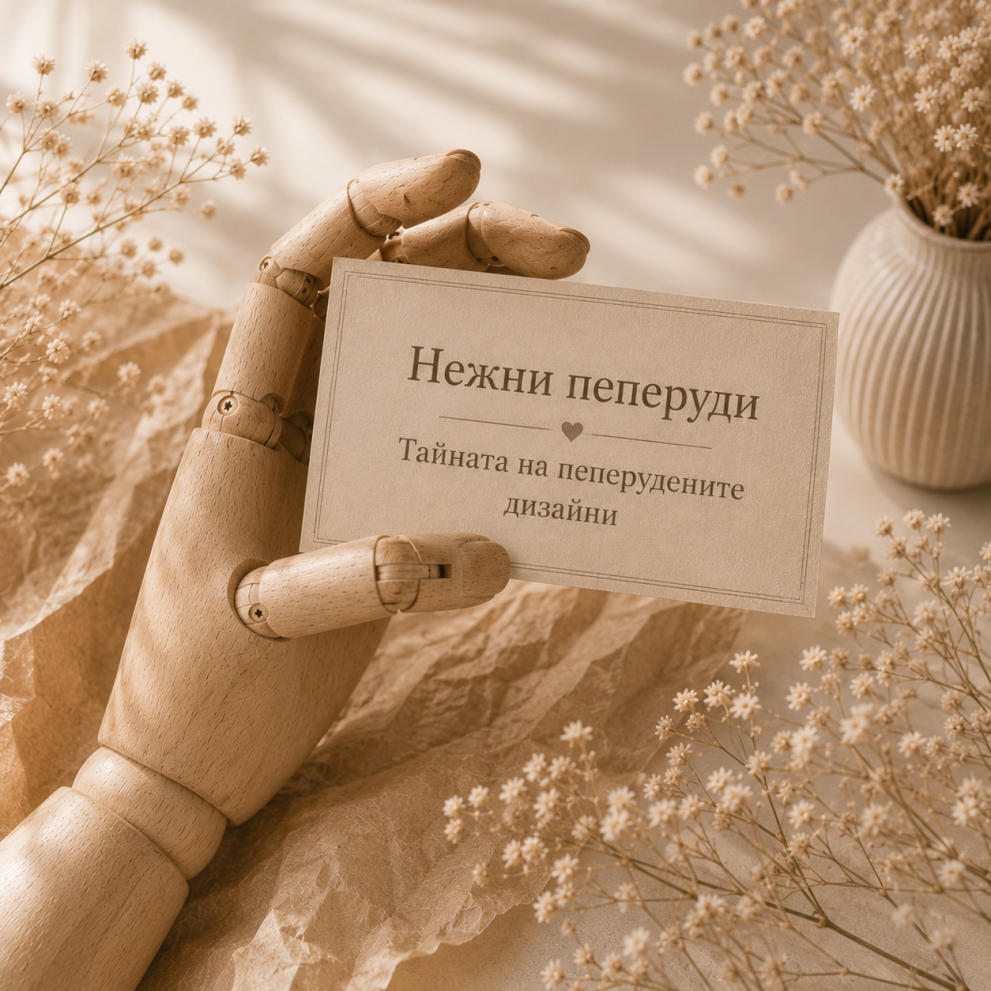 Пеперуди техники за красиви дизайни от #НОКТИ 25