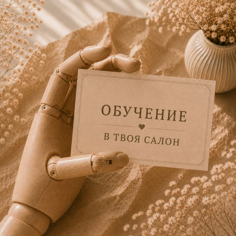 ОБУЧЕНИЕ НА ТВОЕТО РАБОТНО МЯСТО от #НОКТИ 36